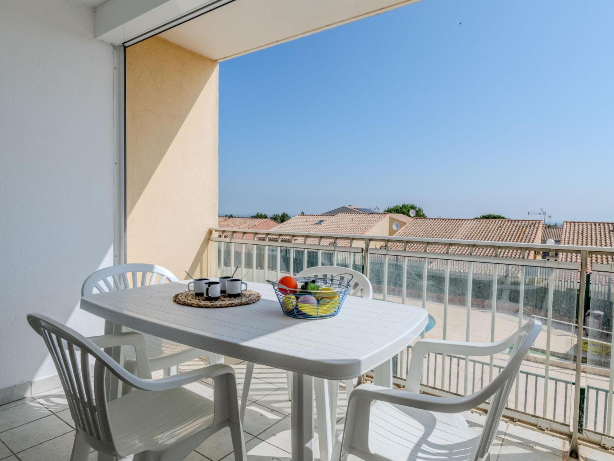 Apartment Les Hauts de St Pierre Saint-Pierre-la-Mer  Extérieur photo